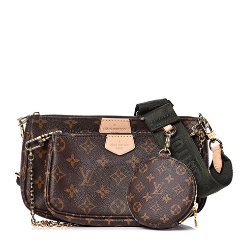 louis vuitton multiple pochette|Louis Vuitton Pochette monogram.